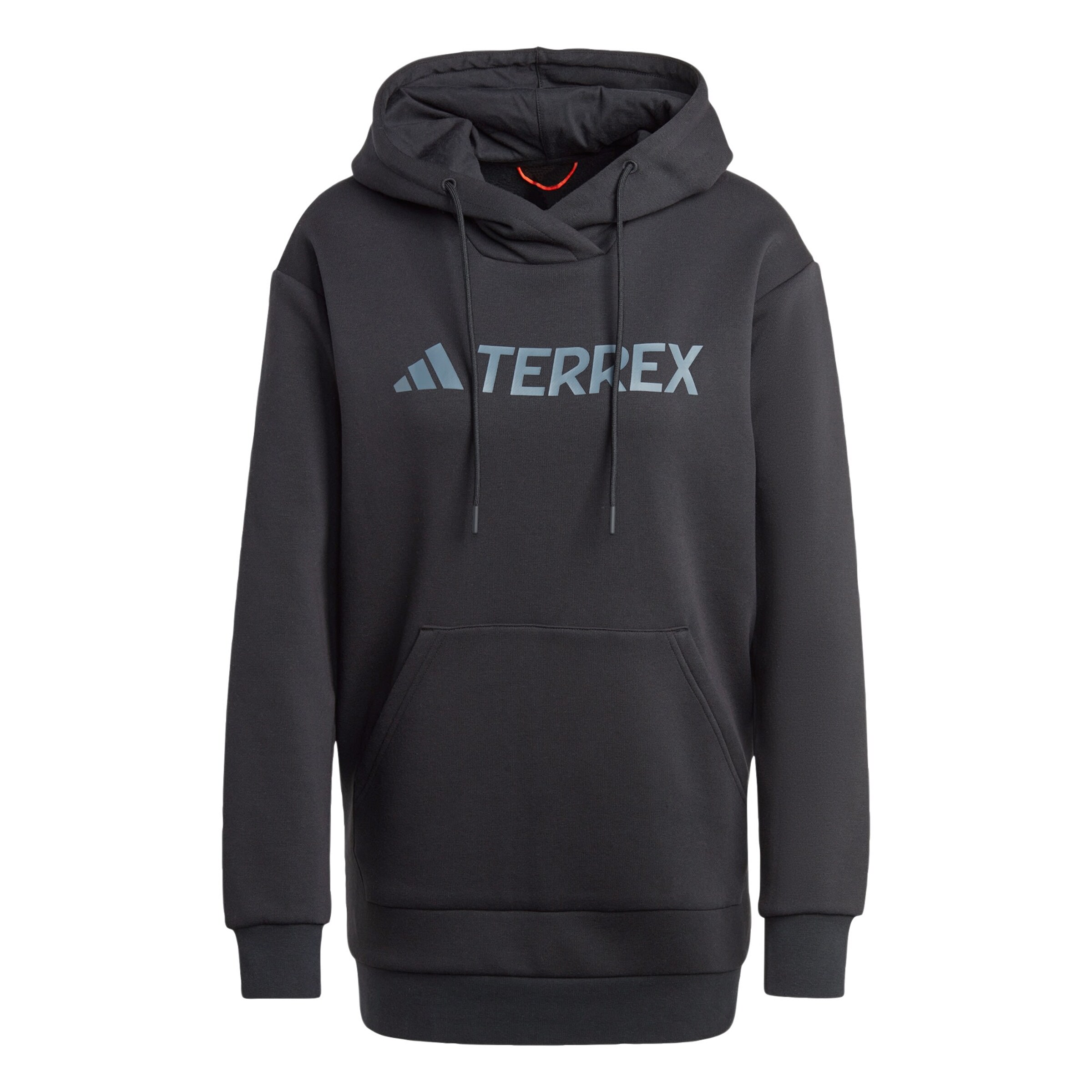ADIDAS TERREX Sportsweatshirt in Schwarz: Vorderseite