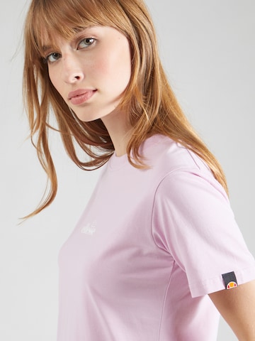 ELLESSE Shirt 'Svetta' in Roze