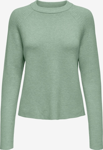 JDY - Jersey 'JDYMAGDA' en verde: frente