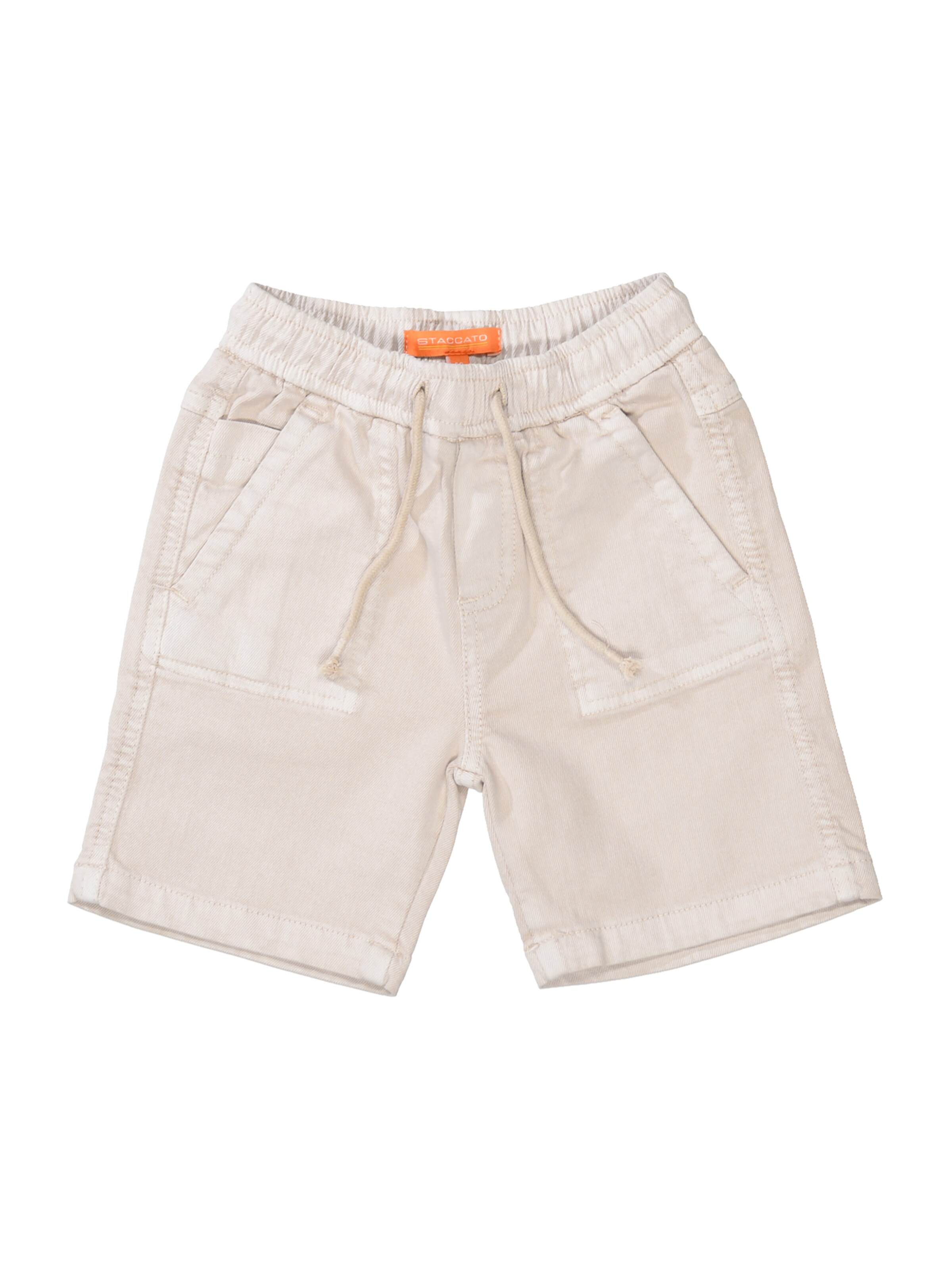 regular Pantaloni di STACCATO in beige: frontale