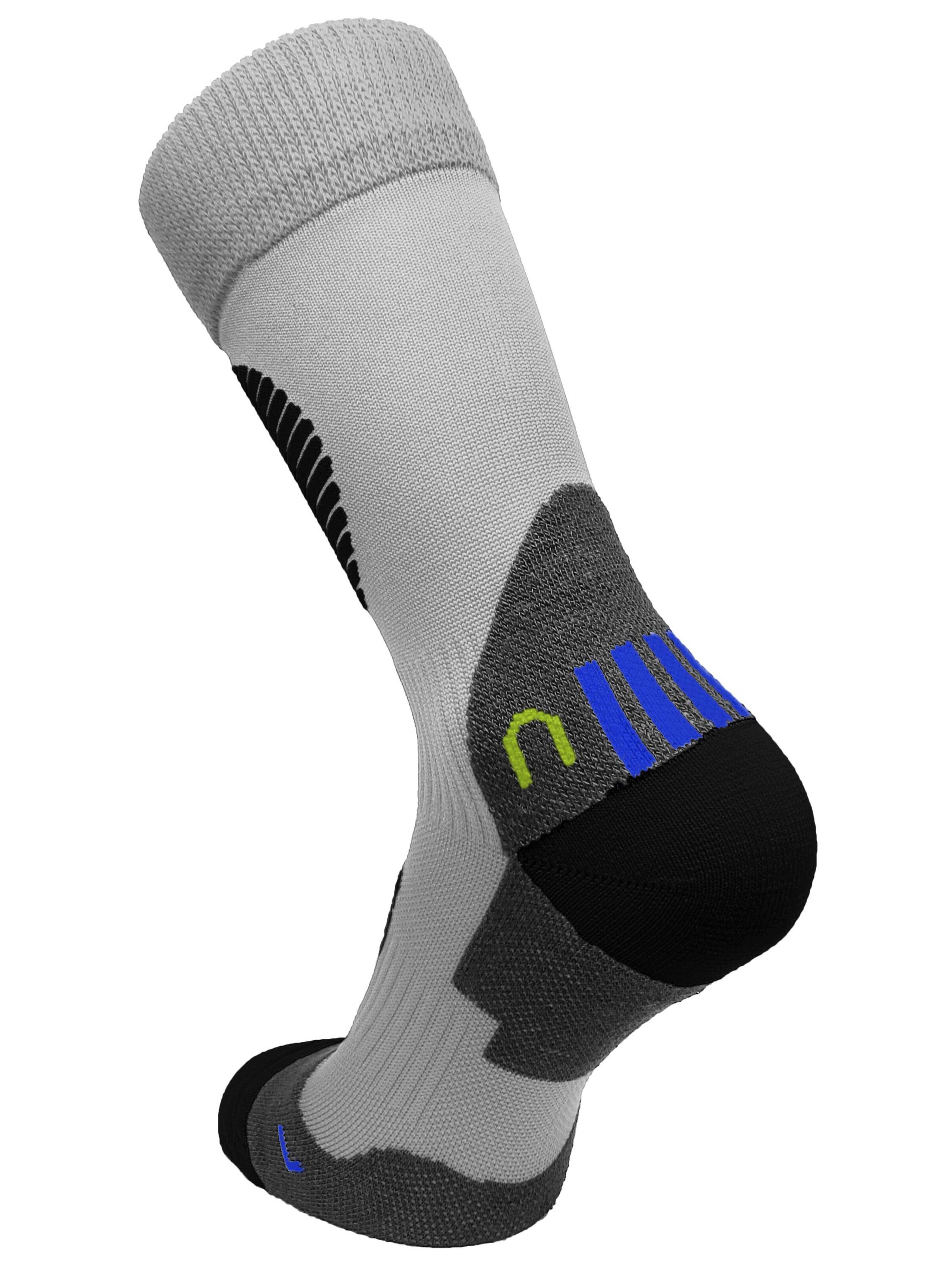 normani Sports socks in Grey