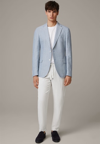 STRELLSON Slim fit Suit Jacket in Blue