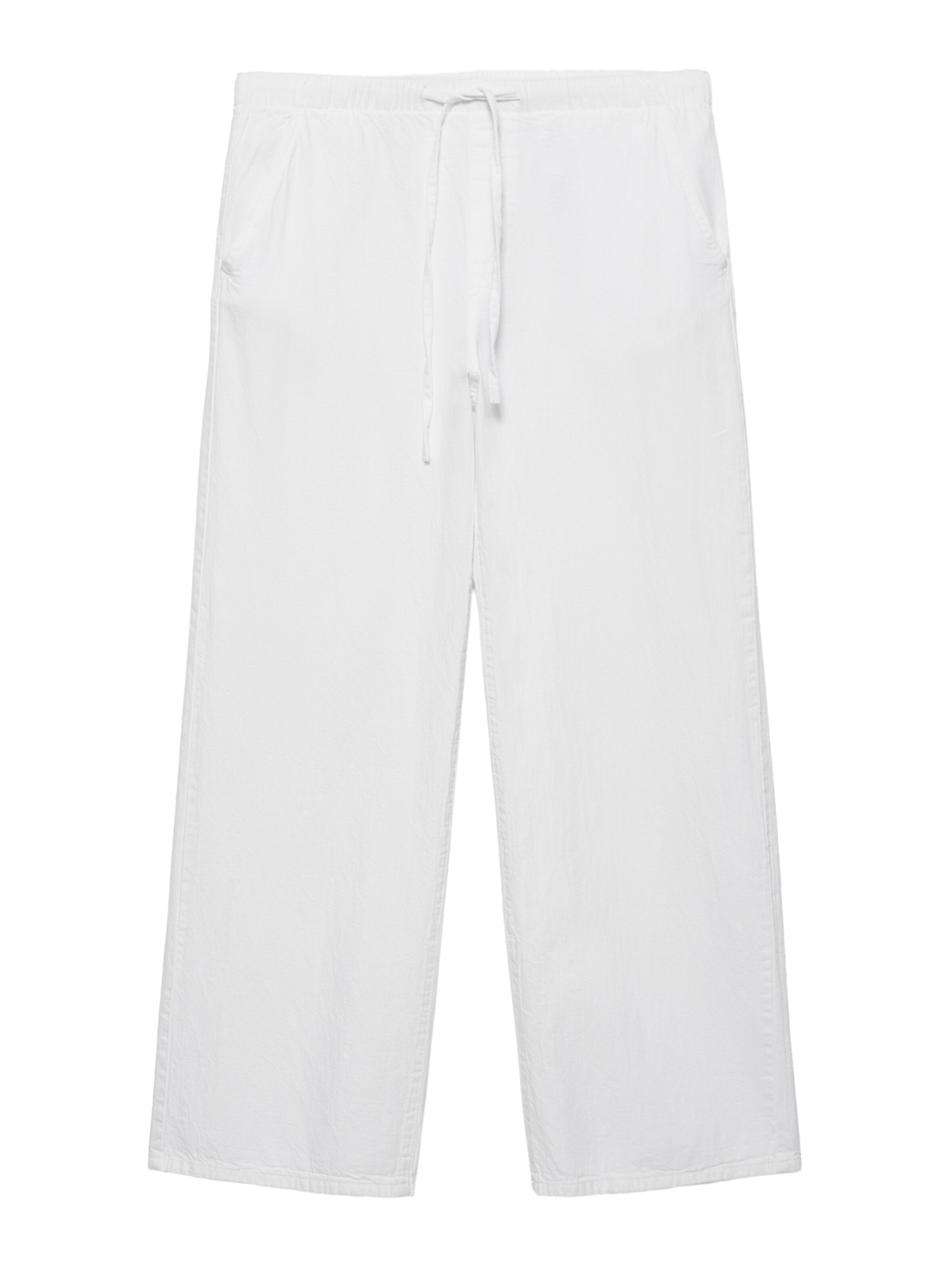 Pull&Bear Jeans i white denim, Produktvisning