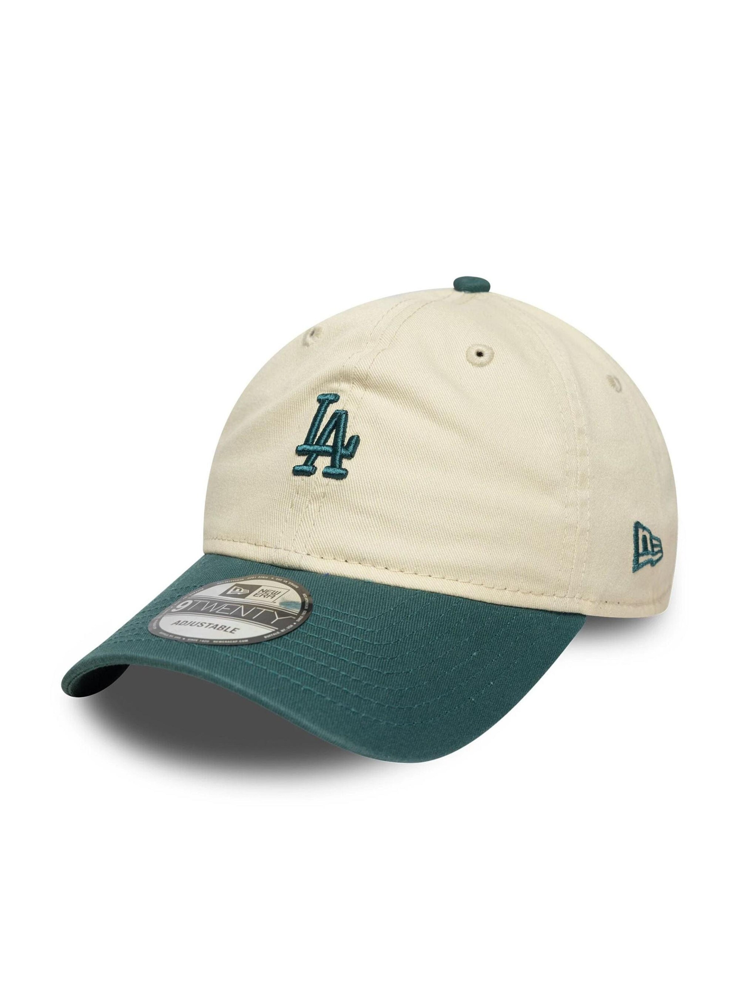 NEW ERA Cap 'Los Angeles Dodgers MLB' in Mixed colors: front