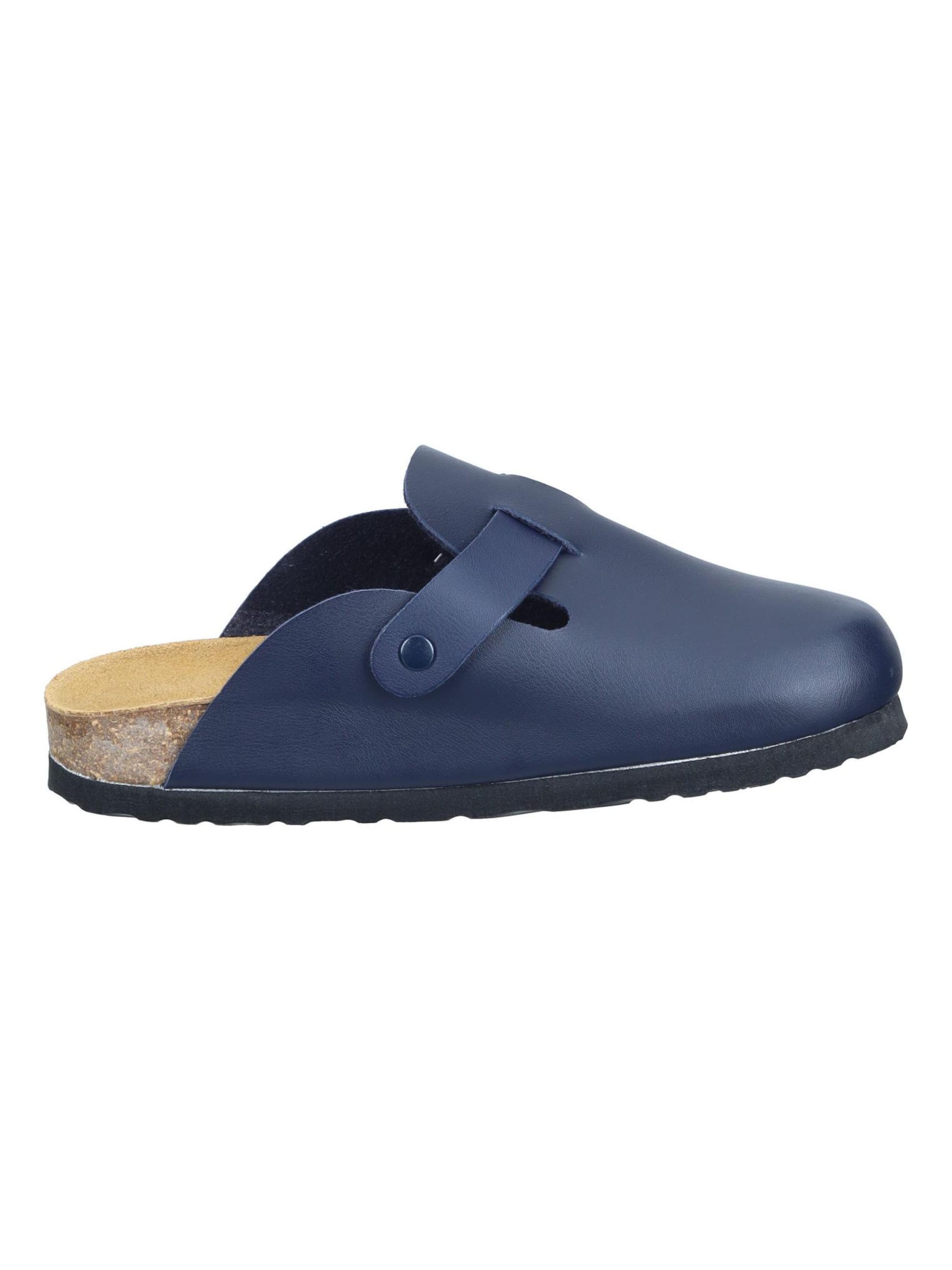 DR. BRINKMANN Slippers 'NERPIO KIDS' in Blue