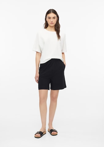 Regular Pantalon s.Oliver en noir