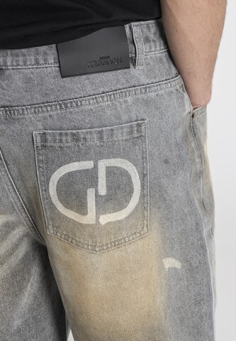 Gianni Kavanagh Regular Jeans in Grijs
