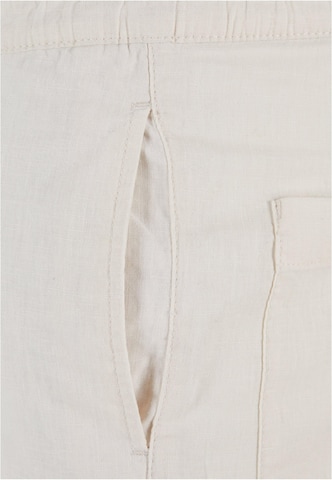 Loosefit Pantalon Urban Classics en beige