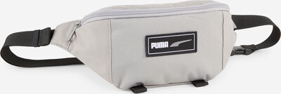 PUMA Riñonera en gris / negro / blanco, Vista del producto