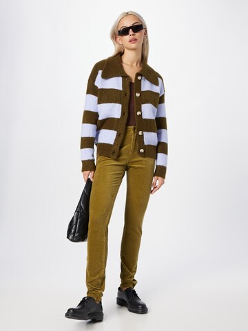 s.Oliver Regular Pants in Brown