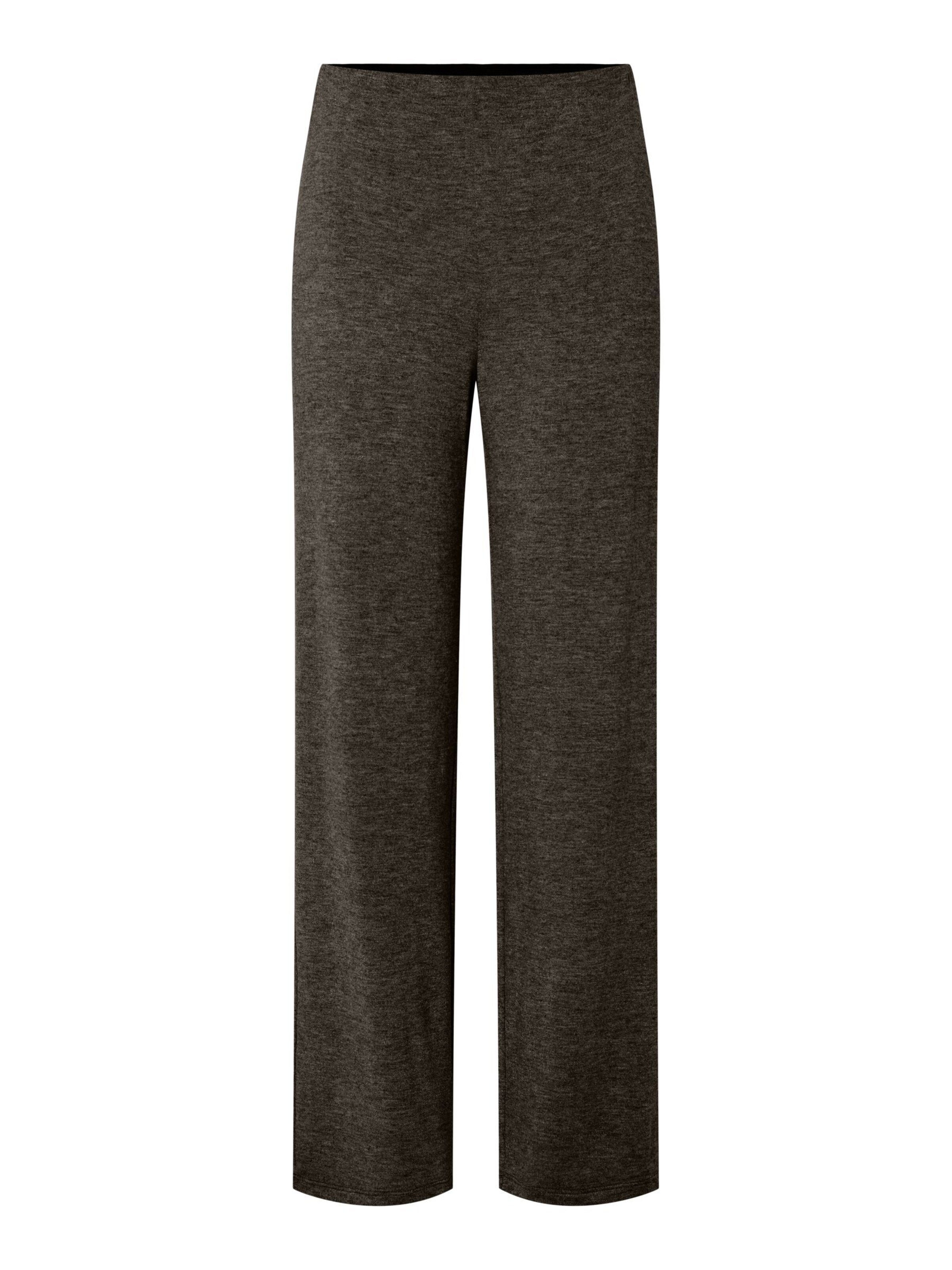 PIECES Bukser 'PCRitt' i grå, Produktvisning