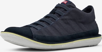 Baskets basses 'Beetle' CAMPER en bleu : devant