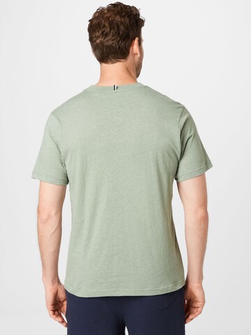 FAGUO Shirt 'LUGNY' in Green