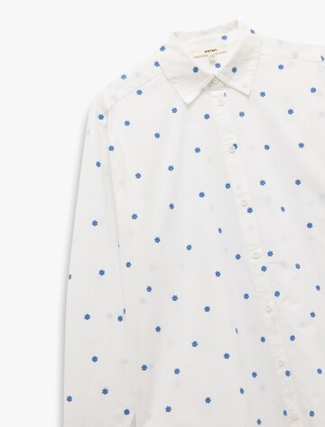 Koton Blouse in White