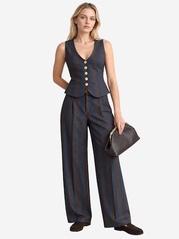 Hiccup Vest 'Westen' in Blue