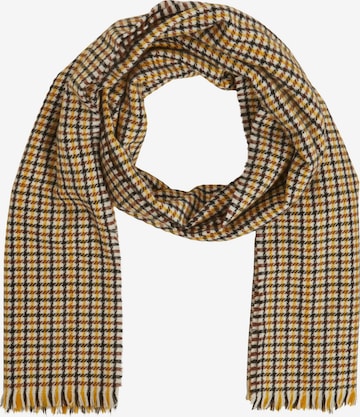 VILA Scarf 'Debree' in Yellow: front