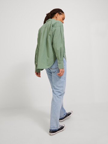 JJXX - Blusa 'Jamie' em verde