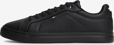 Sportbačiai be auliuko iš TOMMY HILFIGER, spalva – juoda, Prekių apžvalga