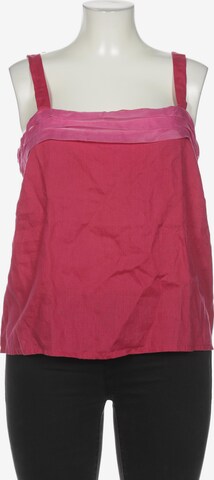 Madeleine Blouse & Tunic in XXXL in Pink: front