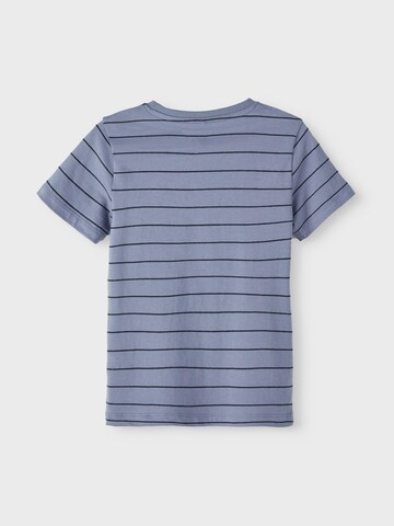 NAME IT T-Shirt 'Ves' in Blau