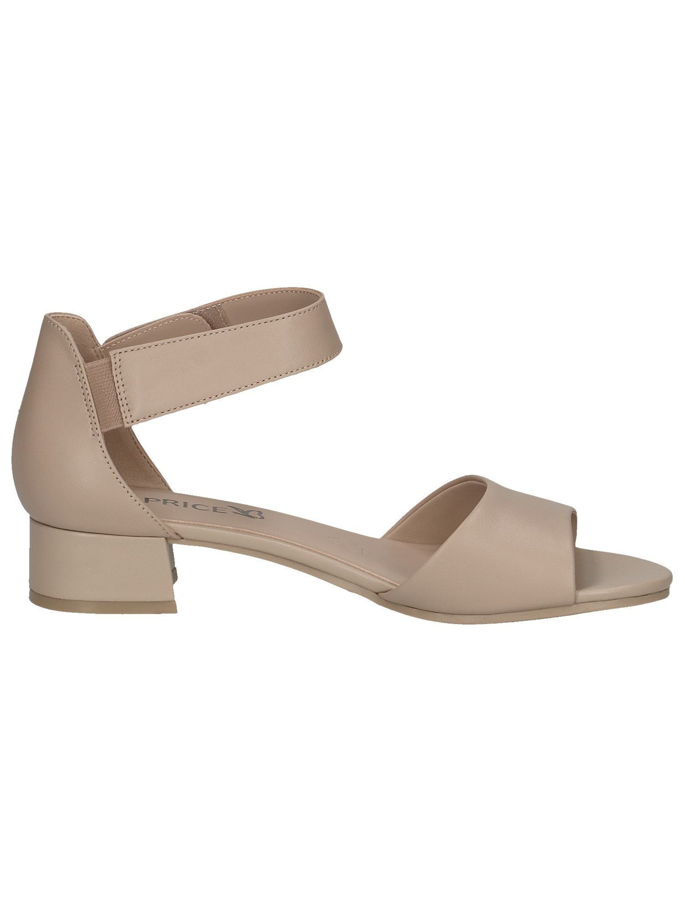 CAPRICE Sandals in Beige