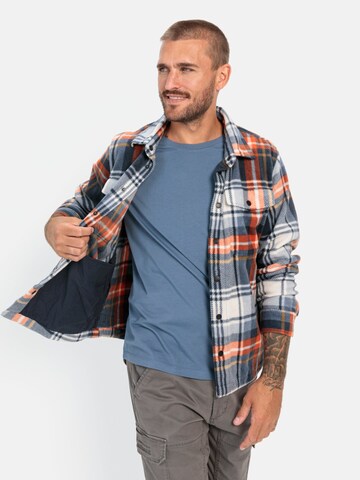 CAMEL ACTIVE T-Shirt in Blau