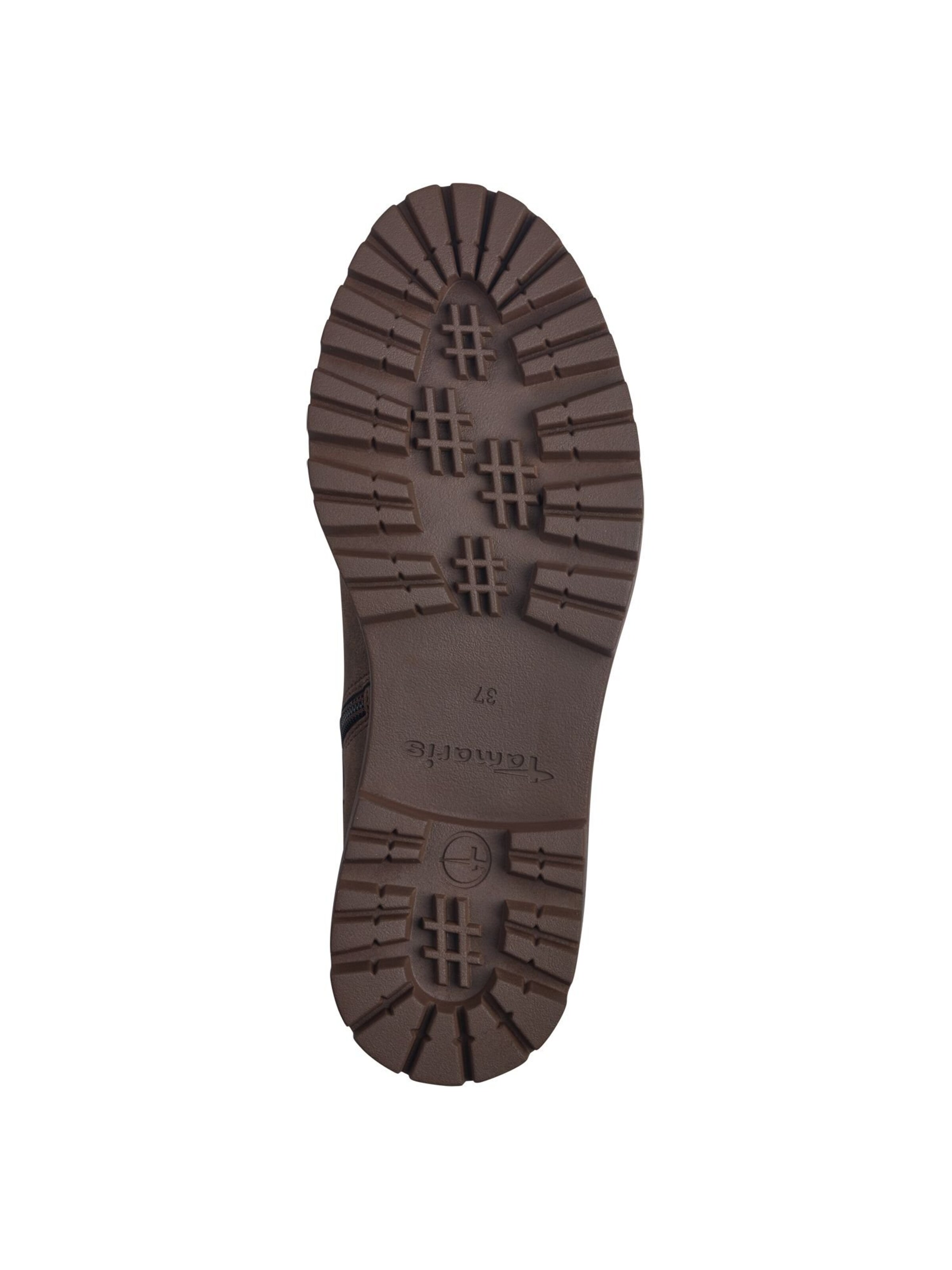 Tamaris Chelsea boots in Bruin