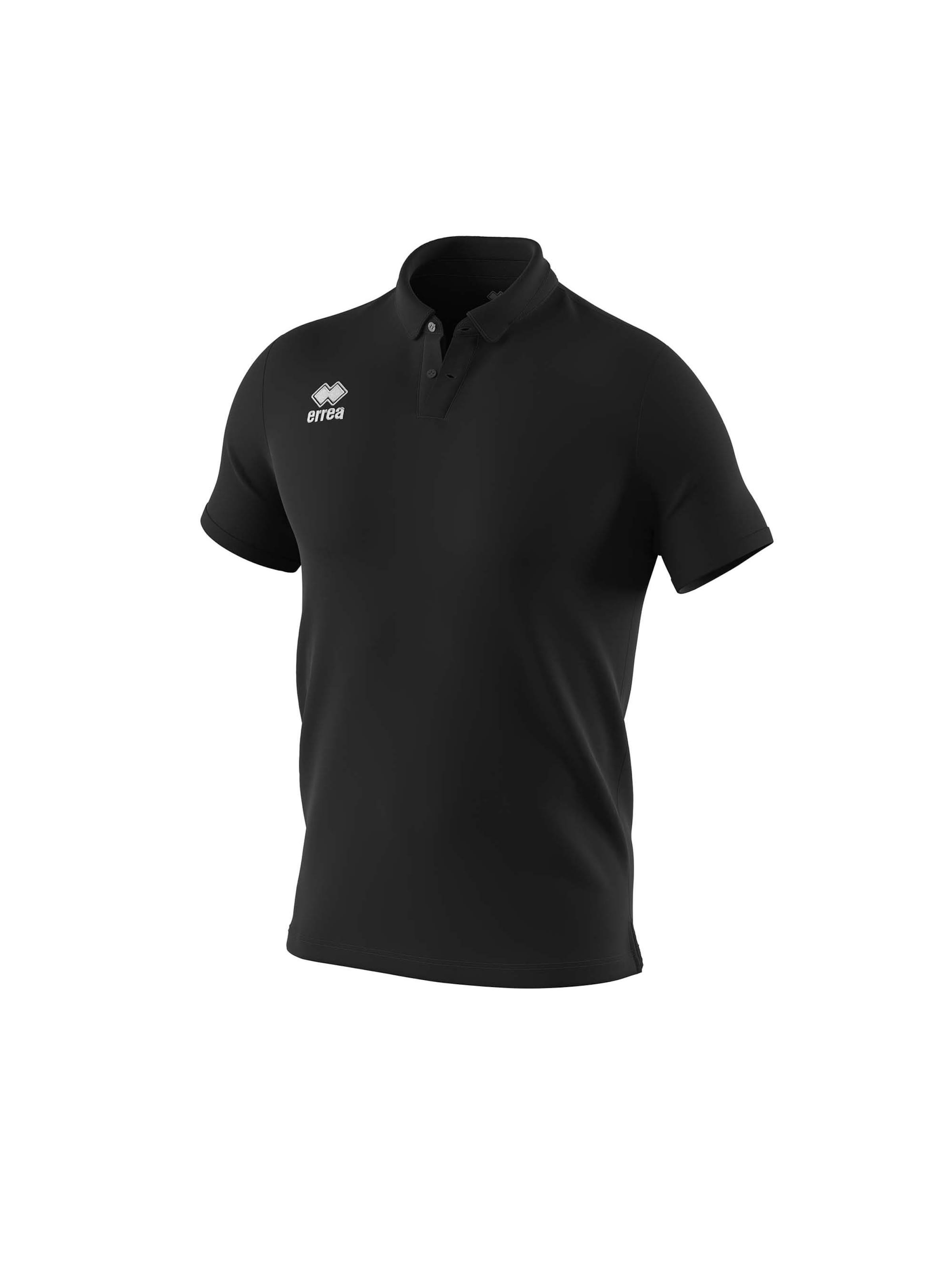 T-Shirt fonctionnel 'ALEX' Errea en noir