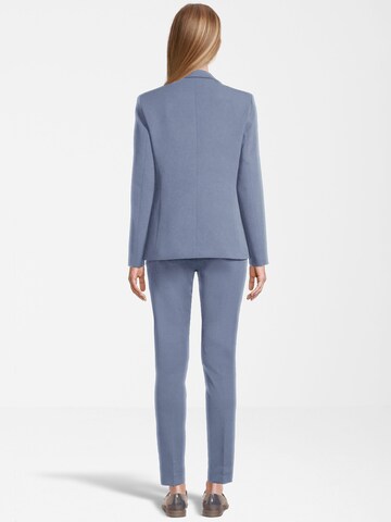Pantalons de tailleur 'Slim Fit' Vestino en bleu