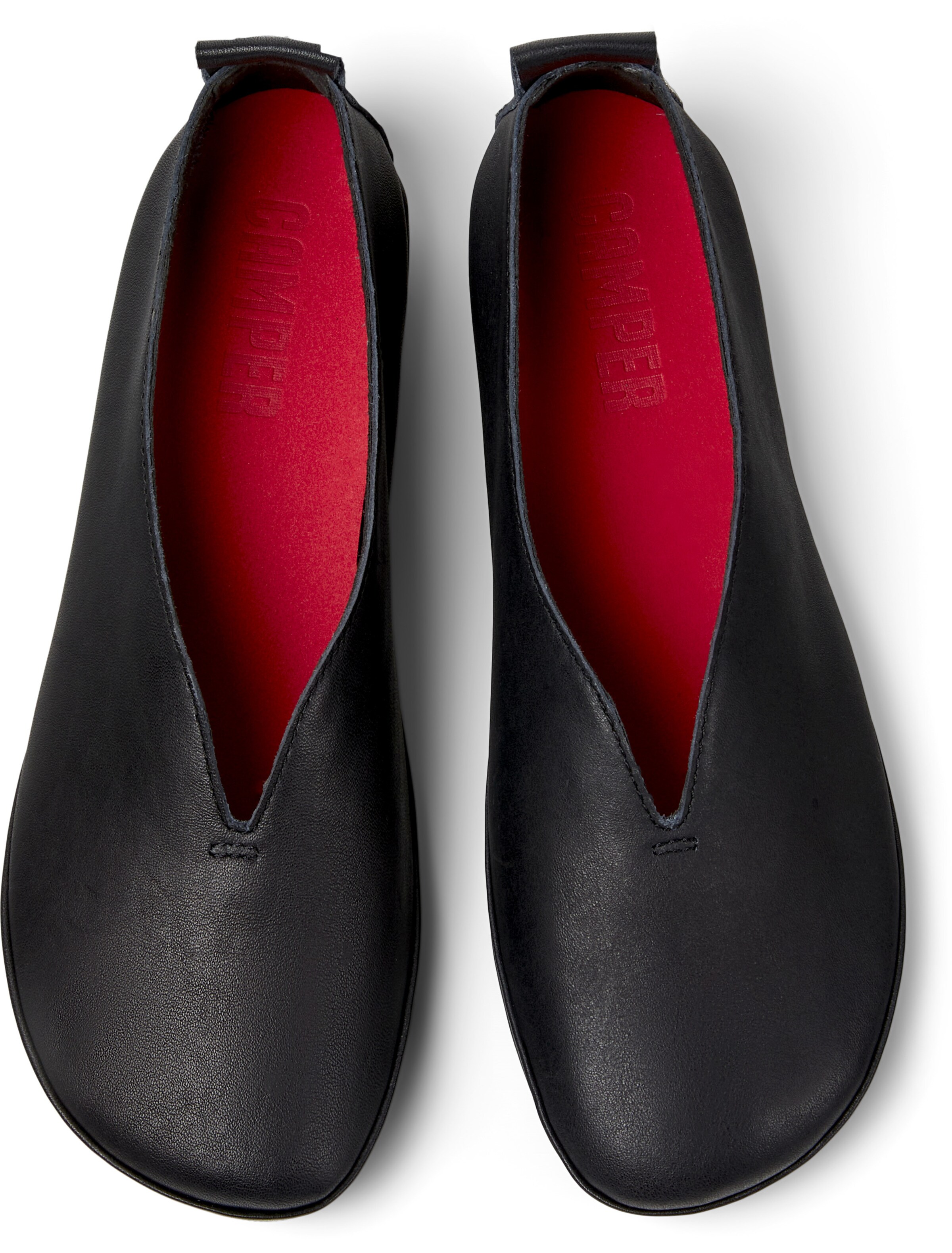 Ballerina ' Right Nina ' di CAMPER in nero