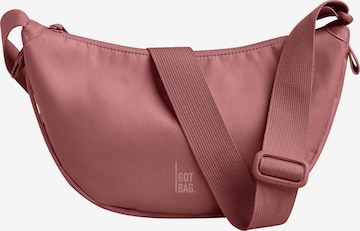 Sac à bandoulière 'Moon ' Got Bag en rouge : devant