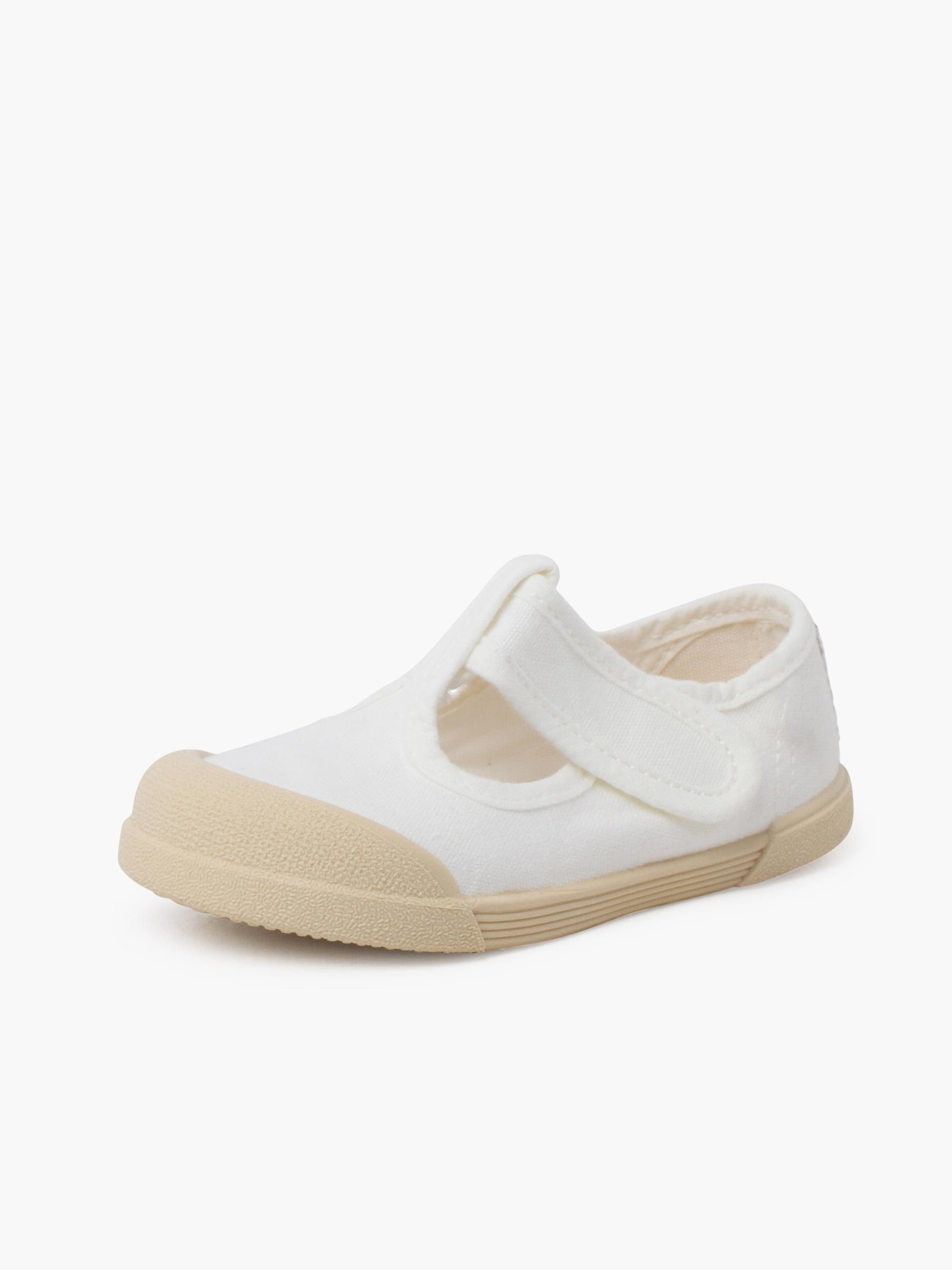 Chaussure basse Pisamonas en blanc : devant