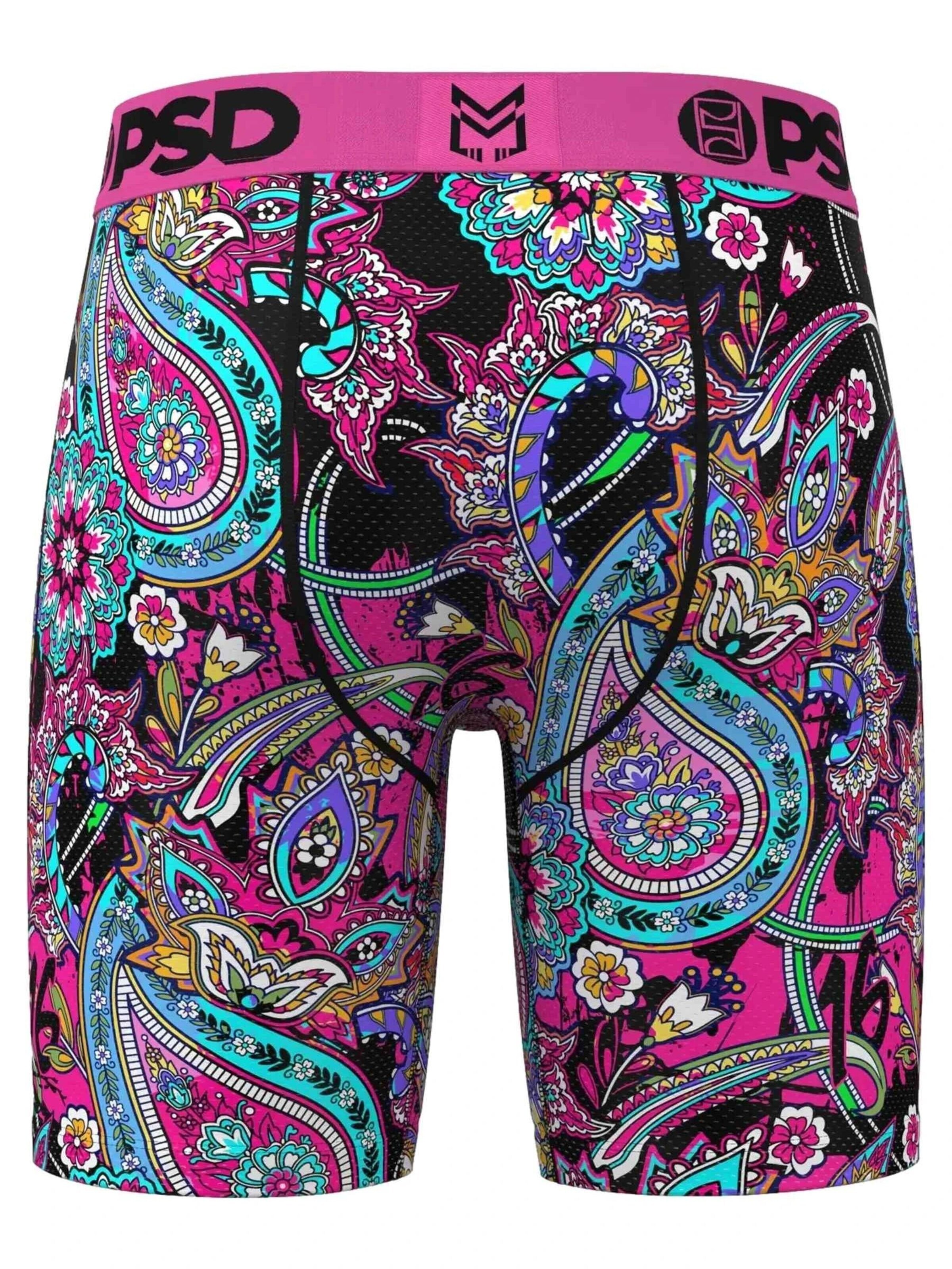 PSD Underwear - Calzoncillo boxer en rosa