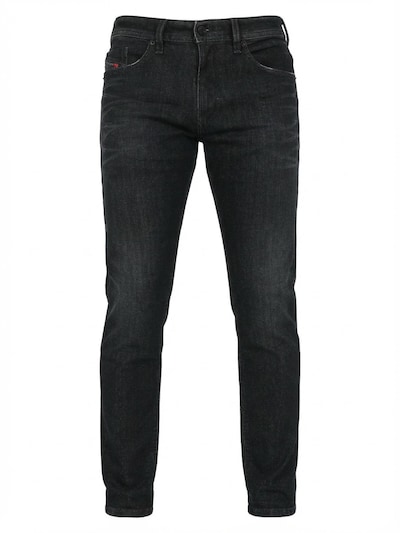 DIESEL Jeans 'Thommer 0077U' in de kleur Black denim, Productweergave
