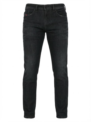 Skinny Jean 'Thommer 0077U' DIESEL en noir : devant