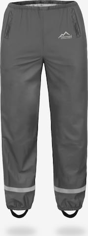 normani Regular Athletic Pants 'York' in Grey: front