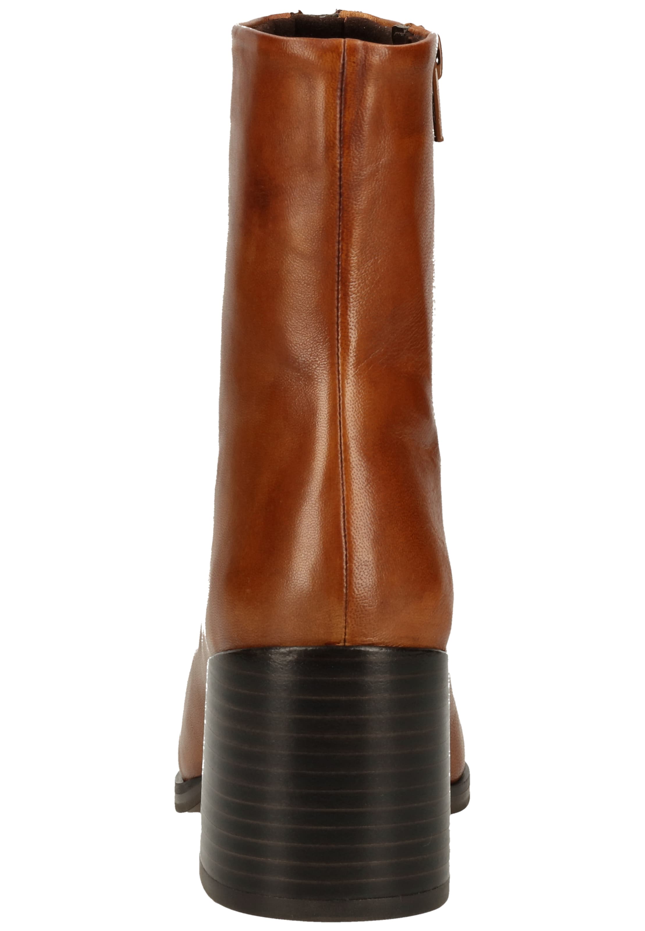 Steven New York Stiefelette in Braun