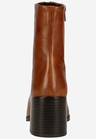 Bottines Steven New York en marron