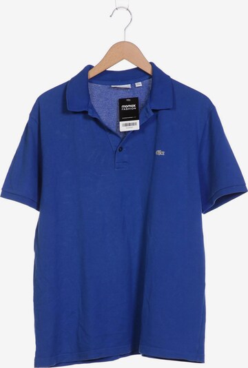 LACOSTE Shirt in XXL in Blue, Item view