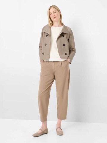 Fuchs Schmitt Between-season jacket 'Cityjacke Sumatra' in Beige