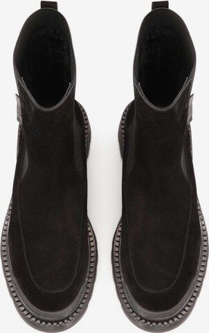 Kazar - Botas Chelsea en negro