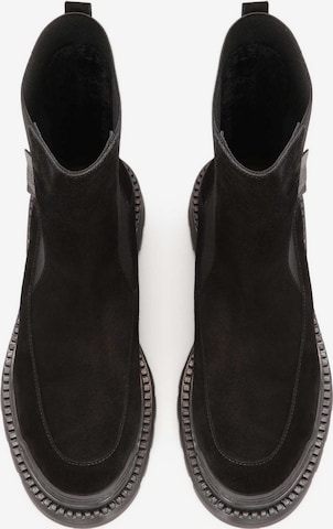 Chelsea Boots Kazar en noir