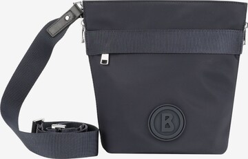 BOGNER Crossbody Bag 'Maggia Senta' in Blue: front