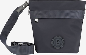 BOGNER Crossbody Bag 'Maggia Senta' in Blue: front