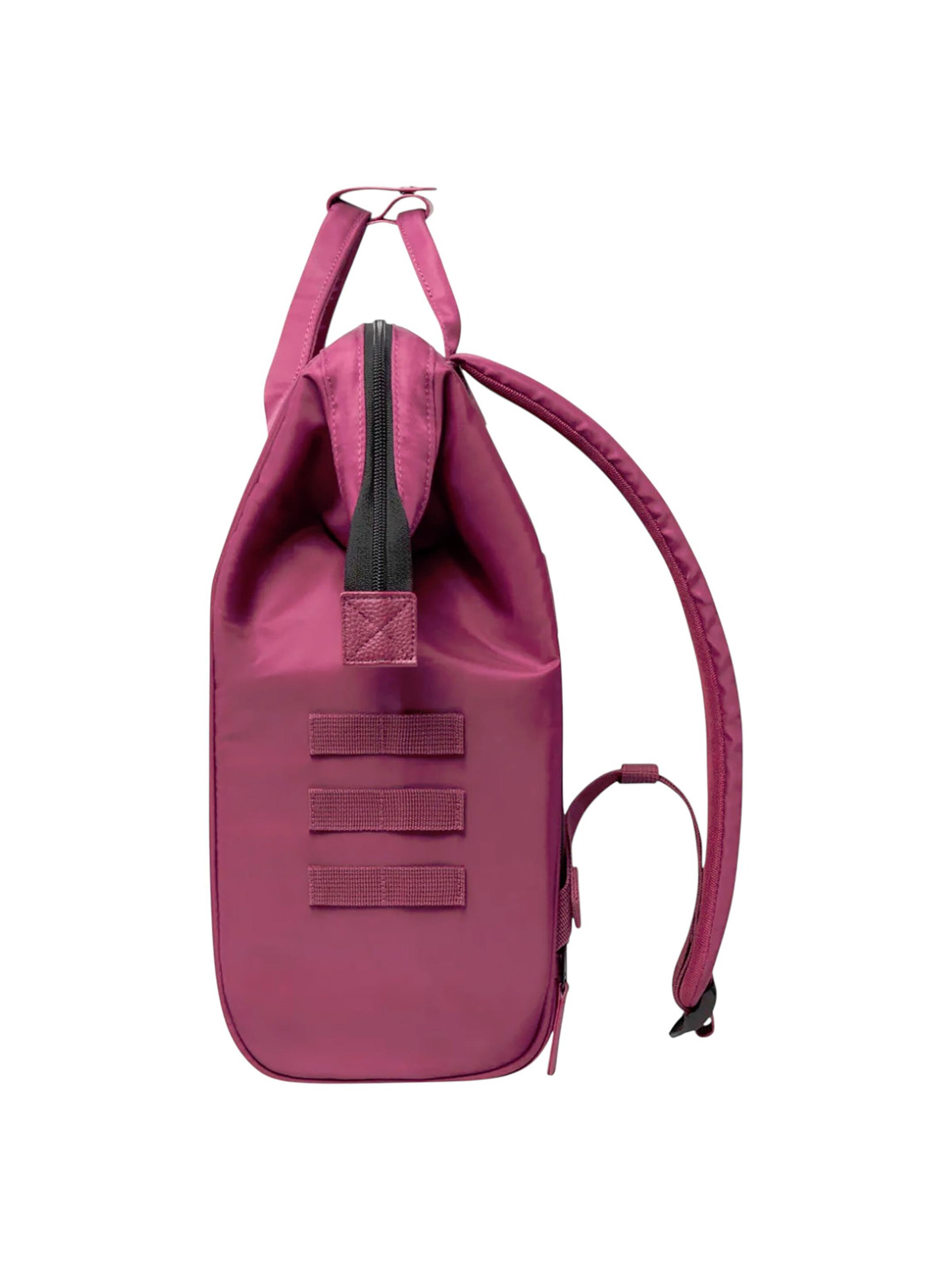 Cabaia Backpack 'Bridgetown M' in Purple