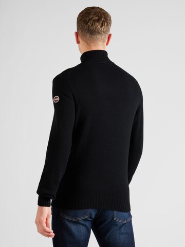 Pull-over Colmar en noir