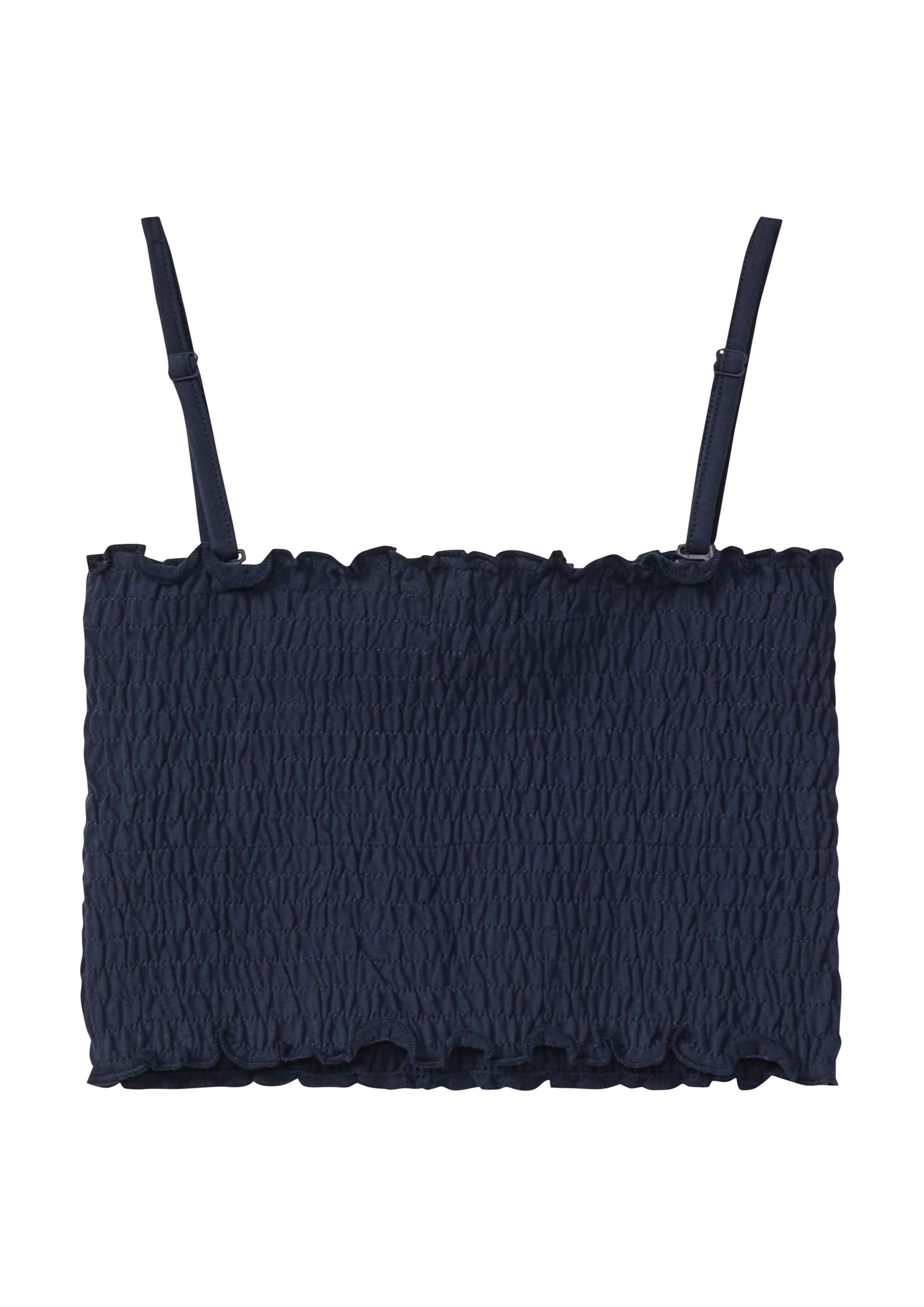 T-Shirt s.Oliver en bleu