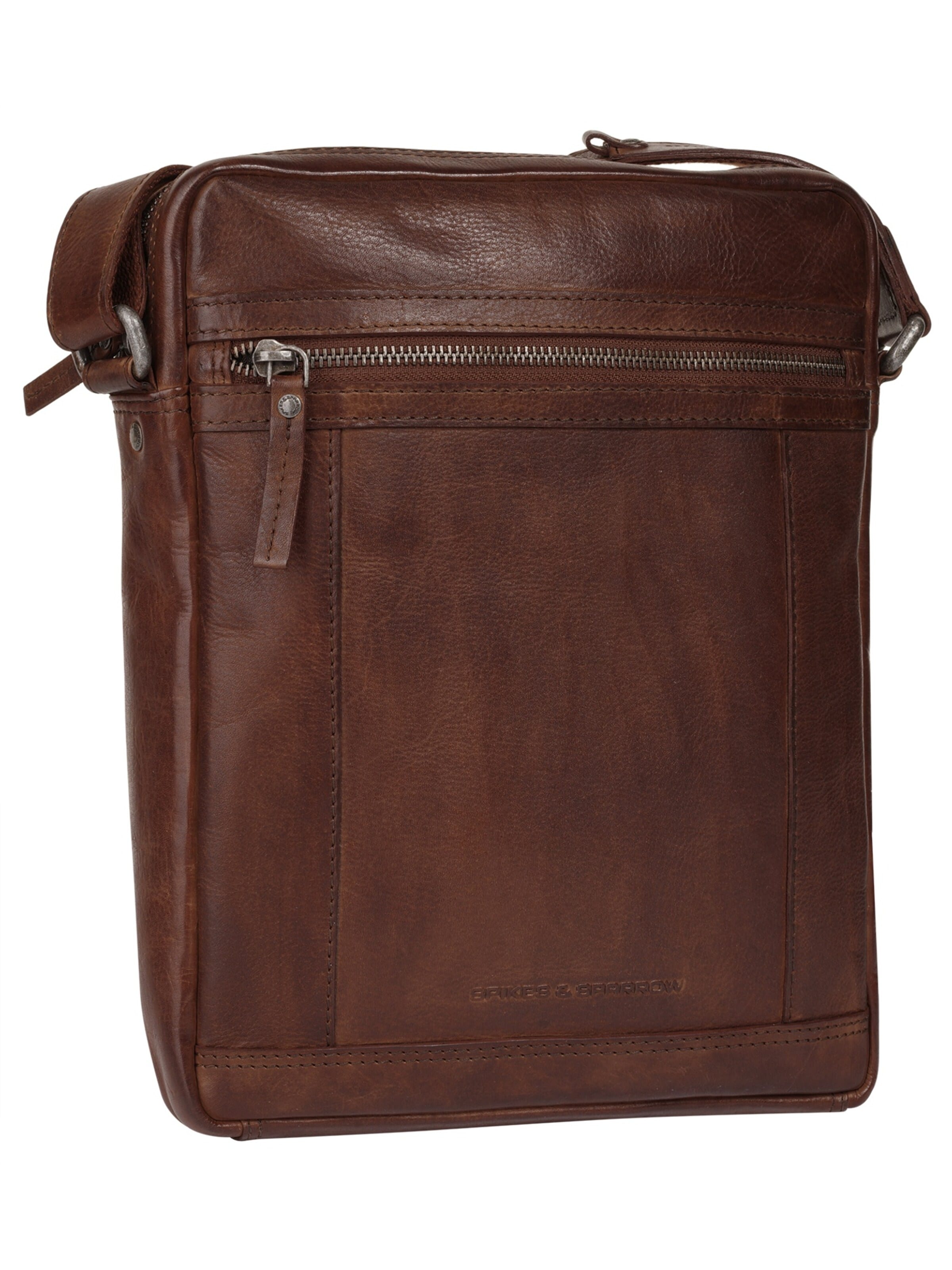 Sac à bandoulière Spikes & Sparrow en marron