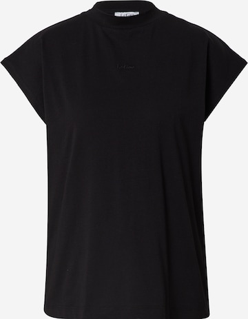 LeGer by Lena Gercke Shirt in Zwart: voorkant