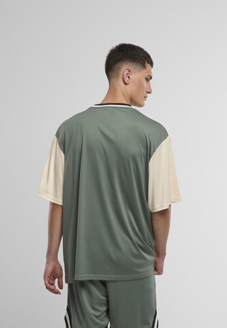 Ecko Unlimited T-Shirts 'Baseline' in Grün